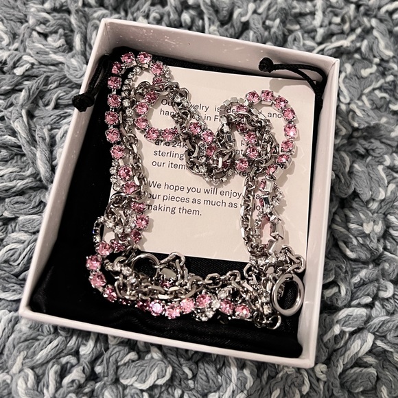 Justine Clenquet choker - Picture 3 of 4